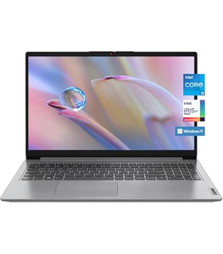 Amazon.com: Lenovo IdeaPad 3 15ITL6 82H80006US 15.6